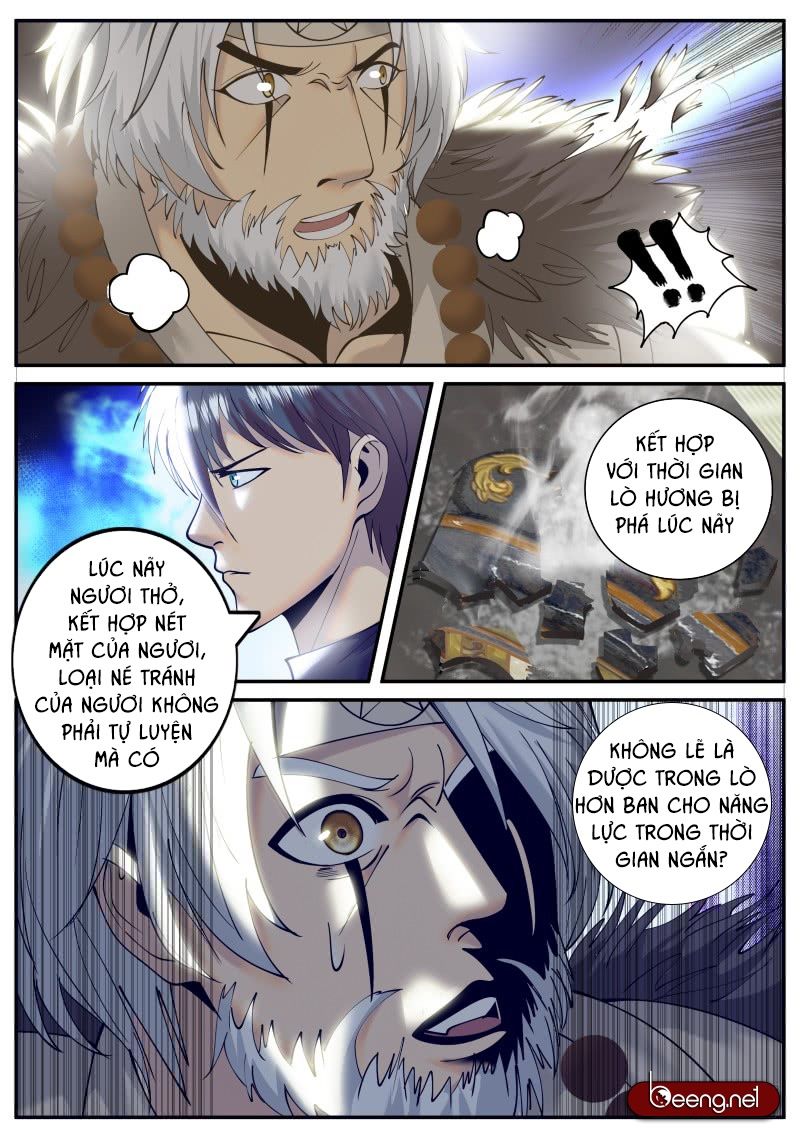 Đặc Nhiệm Siêu Cấp Thành Phố Chapter 178 - 9