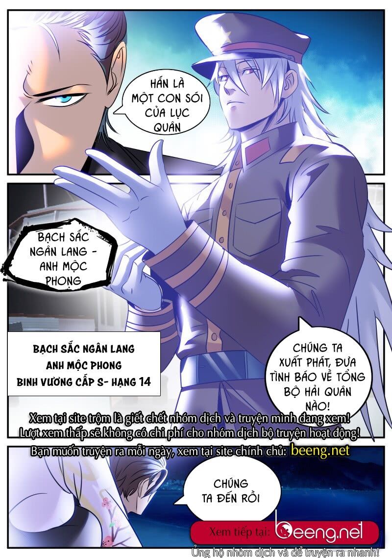 Đặc Nhiệm Siêu Cấp Thành Phố Chapter 195 - 9