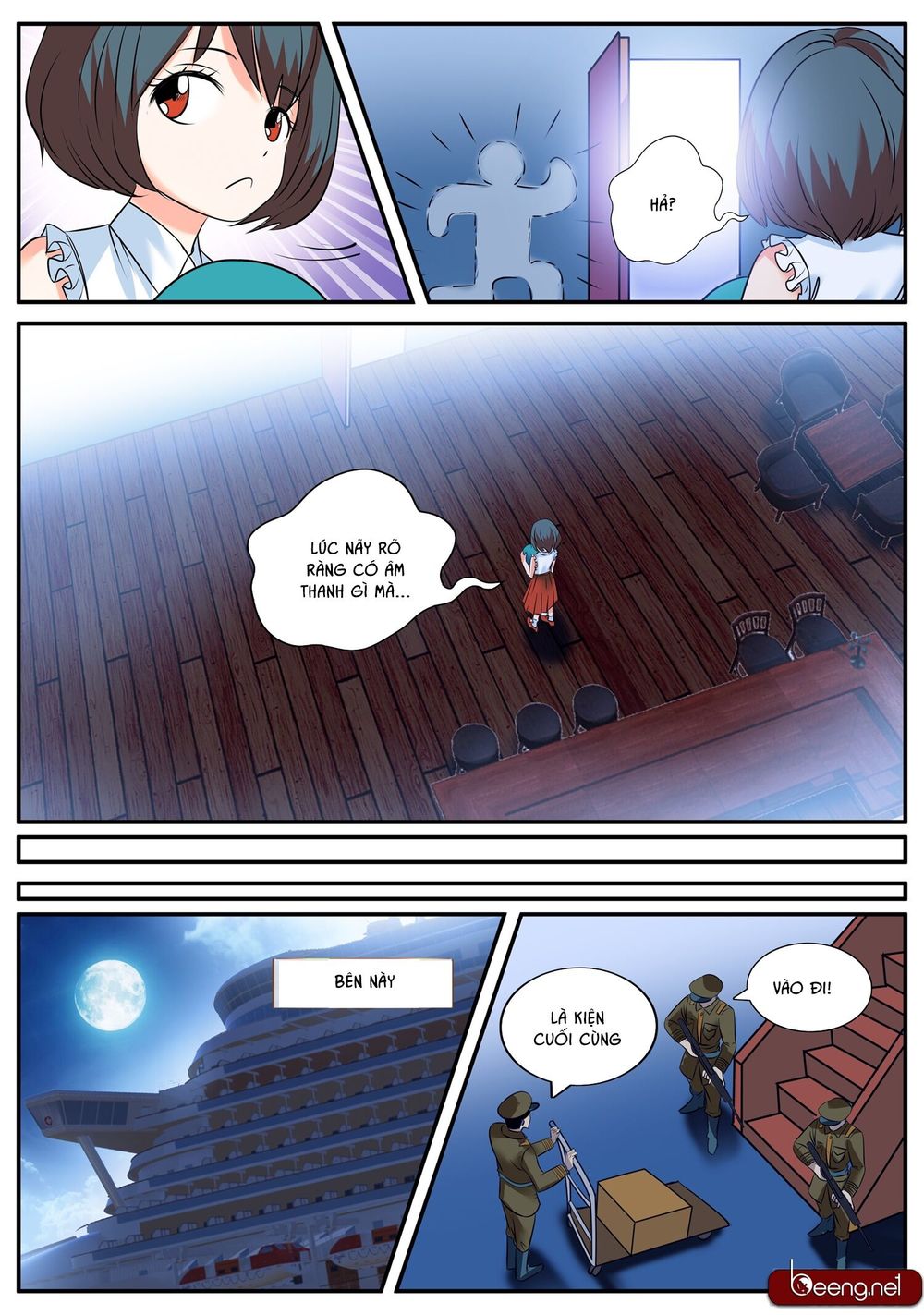 Đặc Nhiệm Siêu Cấp Thành Phố Chapter 196 - 9