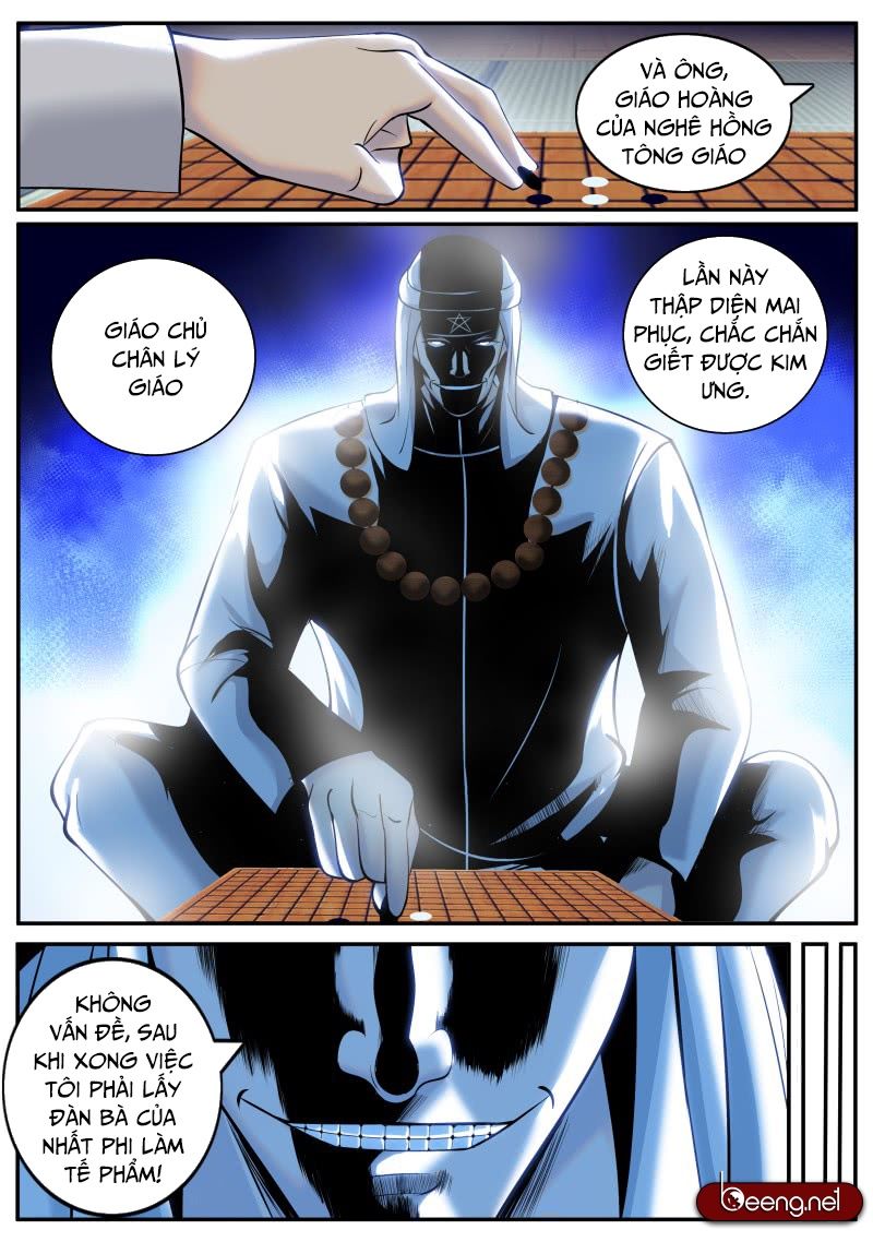 Đặc Nhiệm Siêu Cấp Thành Phố Chapter 167 - 12