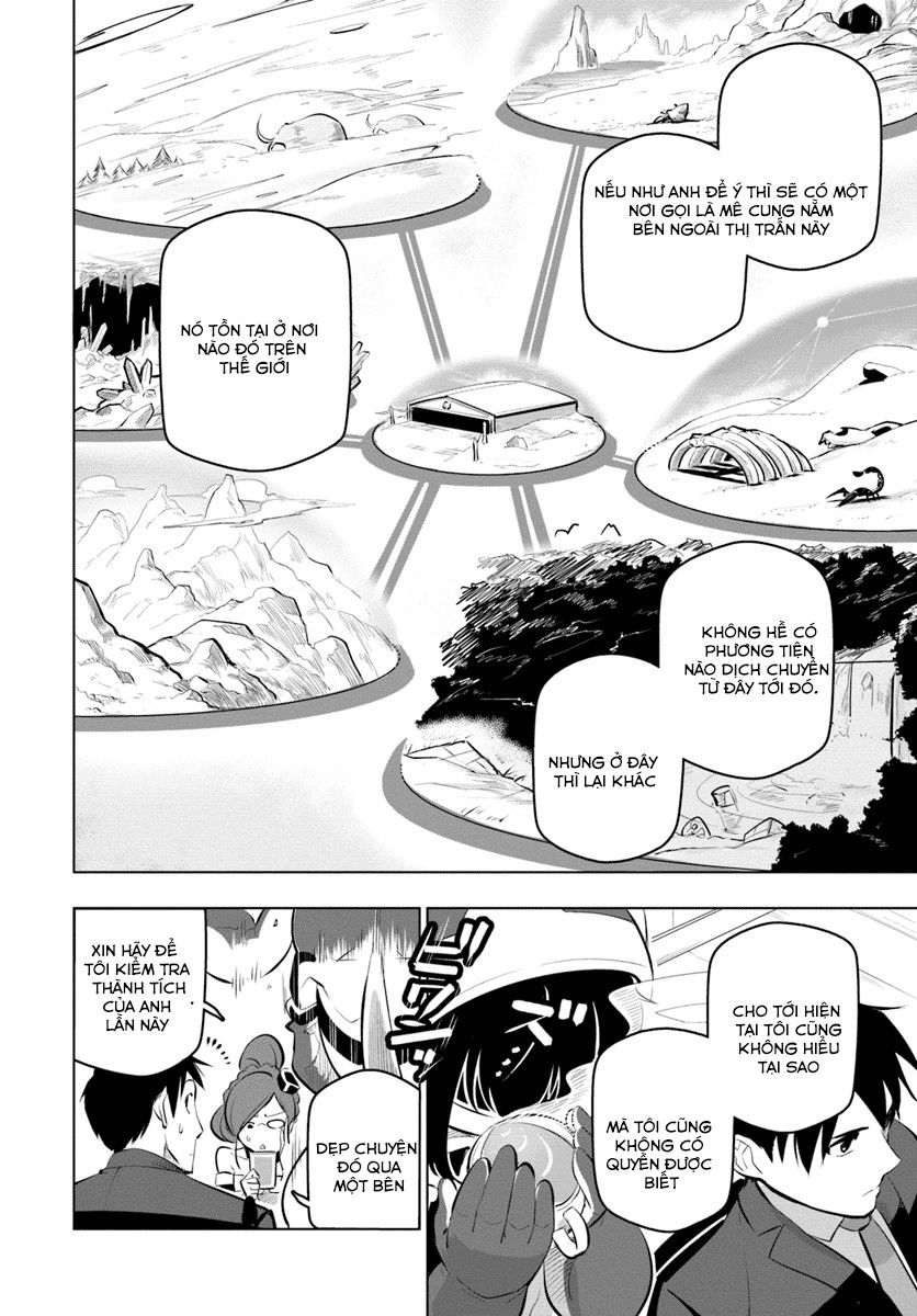 Sekai Saikyou No Kouei: Meikyuukoku No Shinjin Tansakusha Chapter 10 - 17