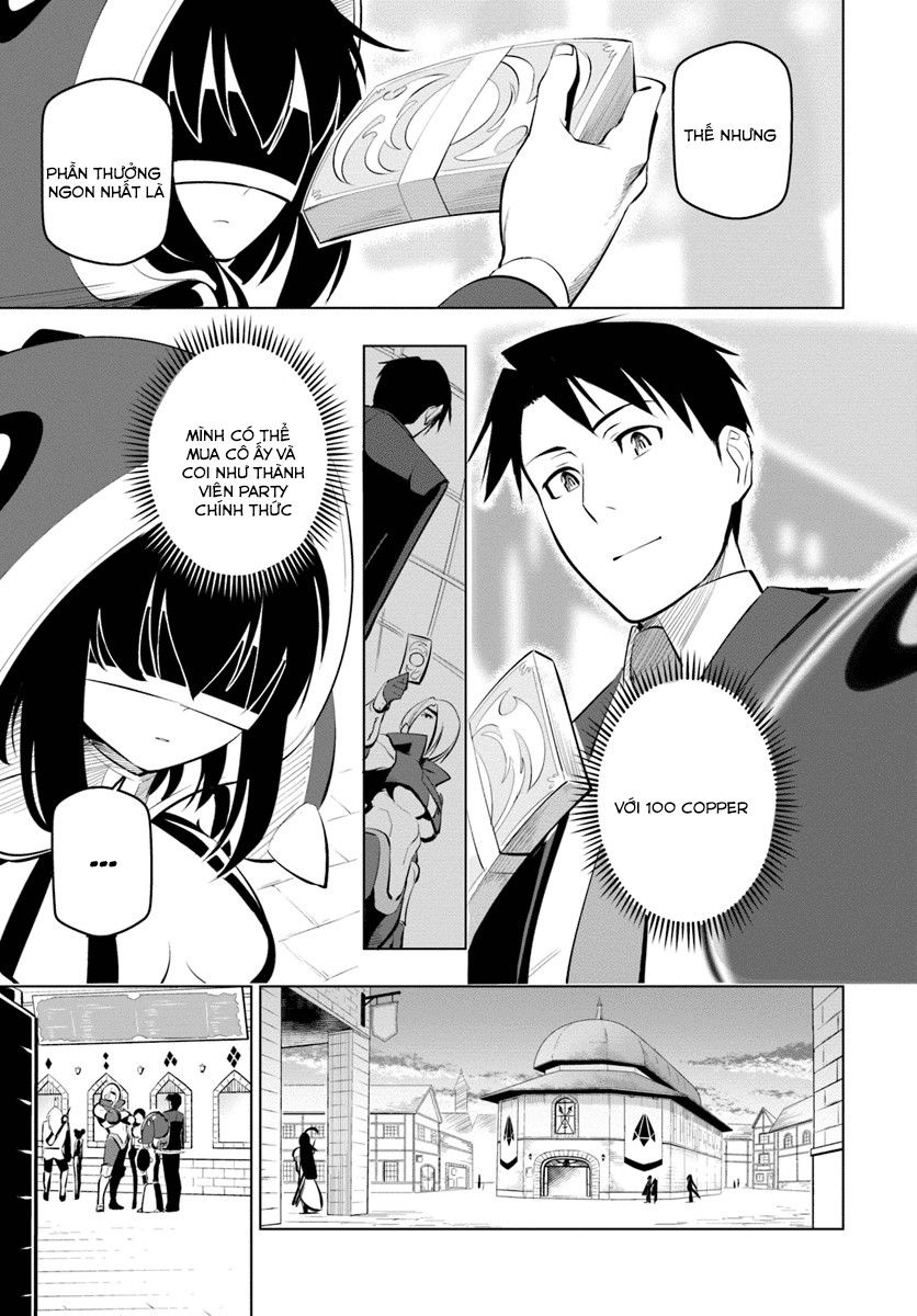 Sekai Saikyou No Kouei: Meikyuukoku No Shinjin Tansakusha Chapter 10 - 22