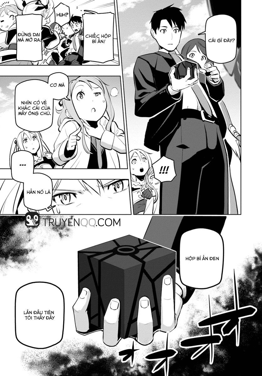 Sekai Saikyou No Kouei: Meikyuukoku No Shinjin Tansakusha Chapter 10 - 8