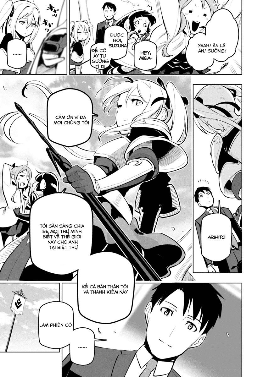 Sekai Saikyou No Kouei: Meikyuukoku No Shinjin Tansakusha Chapter 10 - 10
