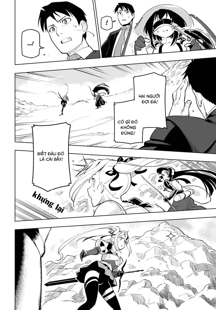 Sekai Saikyou No Kouei: Meikyuukoku No Shinjin Tansakusha Chapter 7 - 23