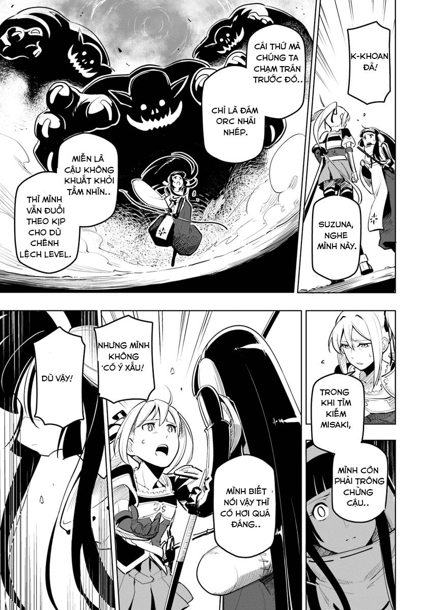 Sekai Saikyou No Kouei: Meikyuukoku No Shinjin Tansakusha Chapter 7 - 4