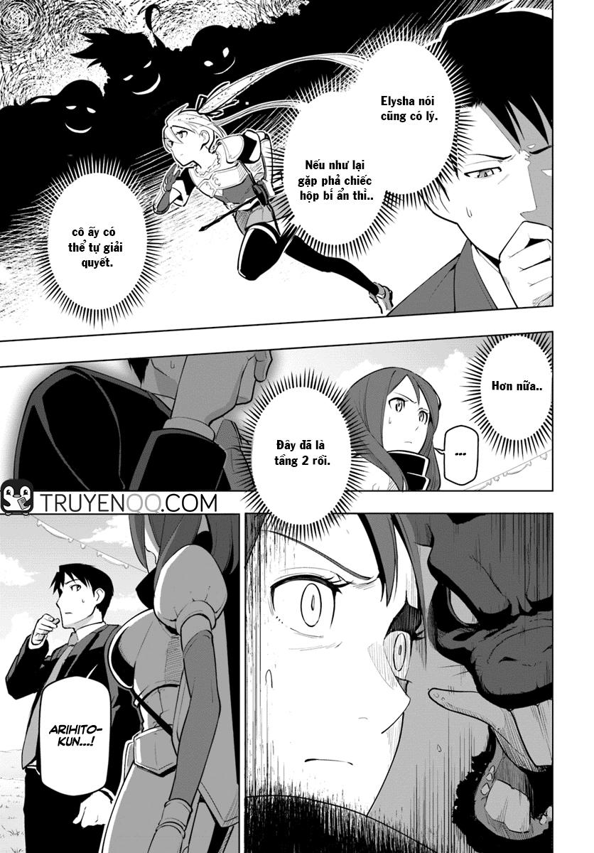 Sekai Saikyou No Kouei: Meikyuukoku No Shinjin Tansakusha Chapter 7 - 6