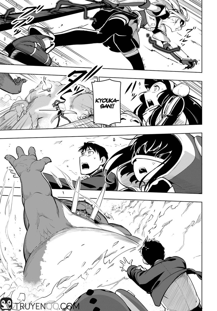 Sekai Saikyou No Kouei: Meikyuukoku No Shinjin Tansakusha Chapter 8 - 28