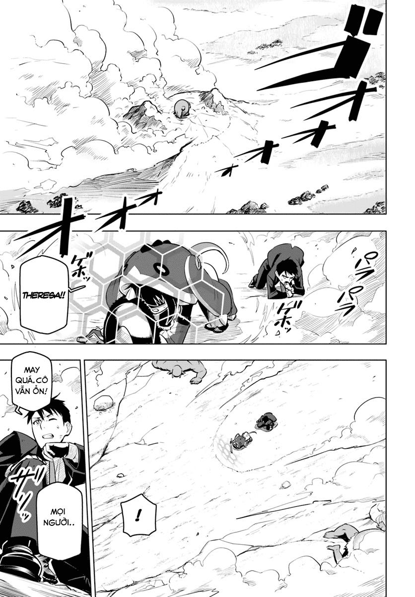Sekai Saikyou No Kouei: Meikyuukoku No Shinjin Tansakusha Chapter 8 - 33