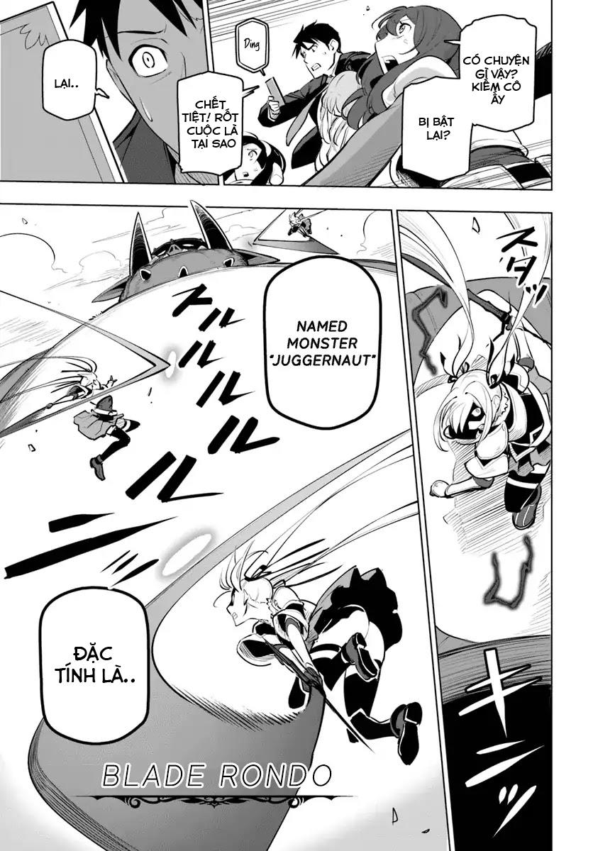 Sekai Saikyou No Kouei: Meikyuukoku No Shinjin Tansakusha Chapter 9 - 16