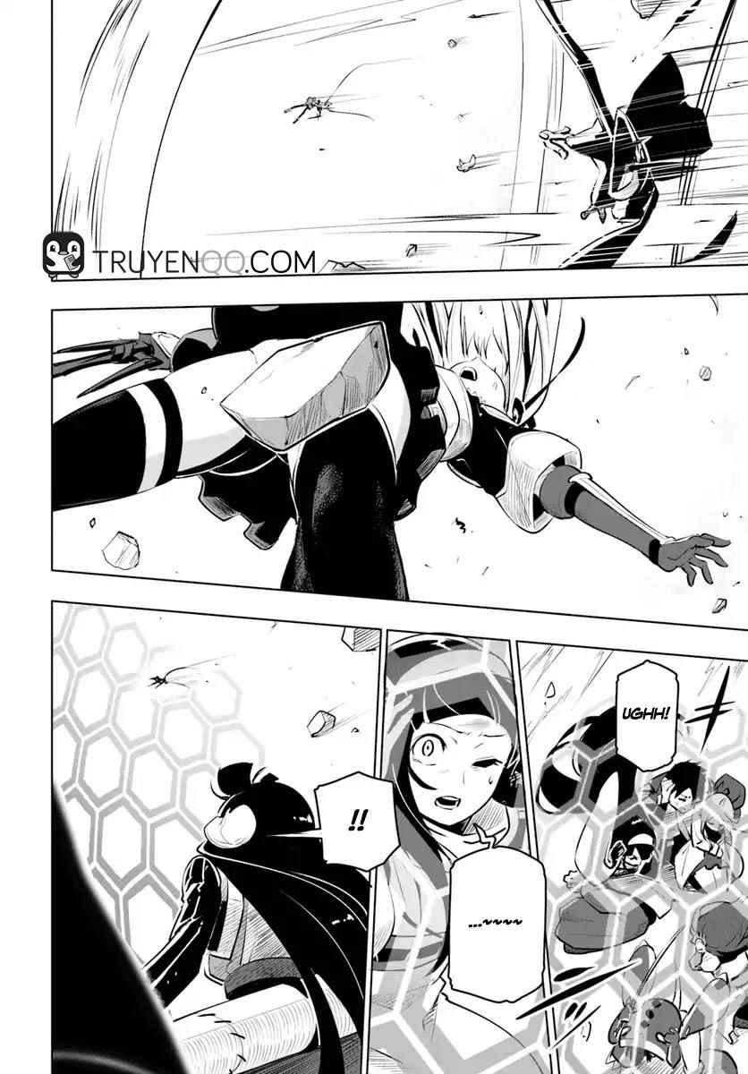 Sekai Saikyou No Kouei: Meikyuukoku No Shinjin Tansakusha Chapter 9 - 23