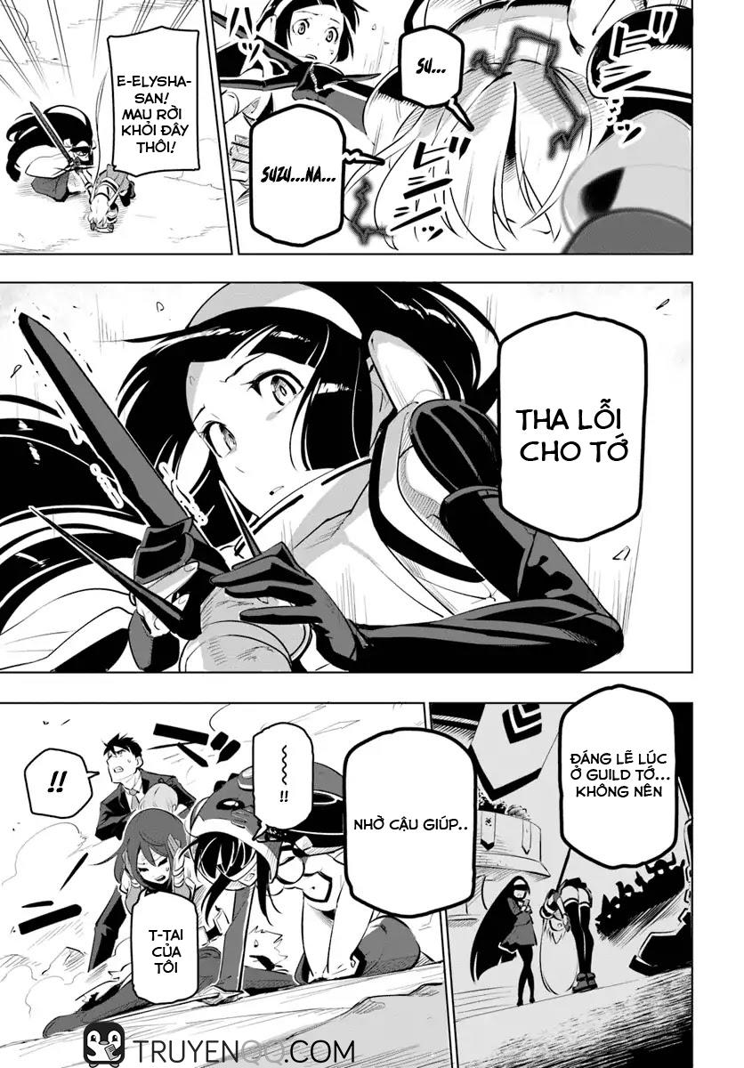 Sekai Saikyou No Kouei: Meikyuukoku No Shinjin Tansakusha Chapter 9 - 26