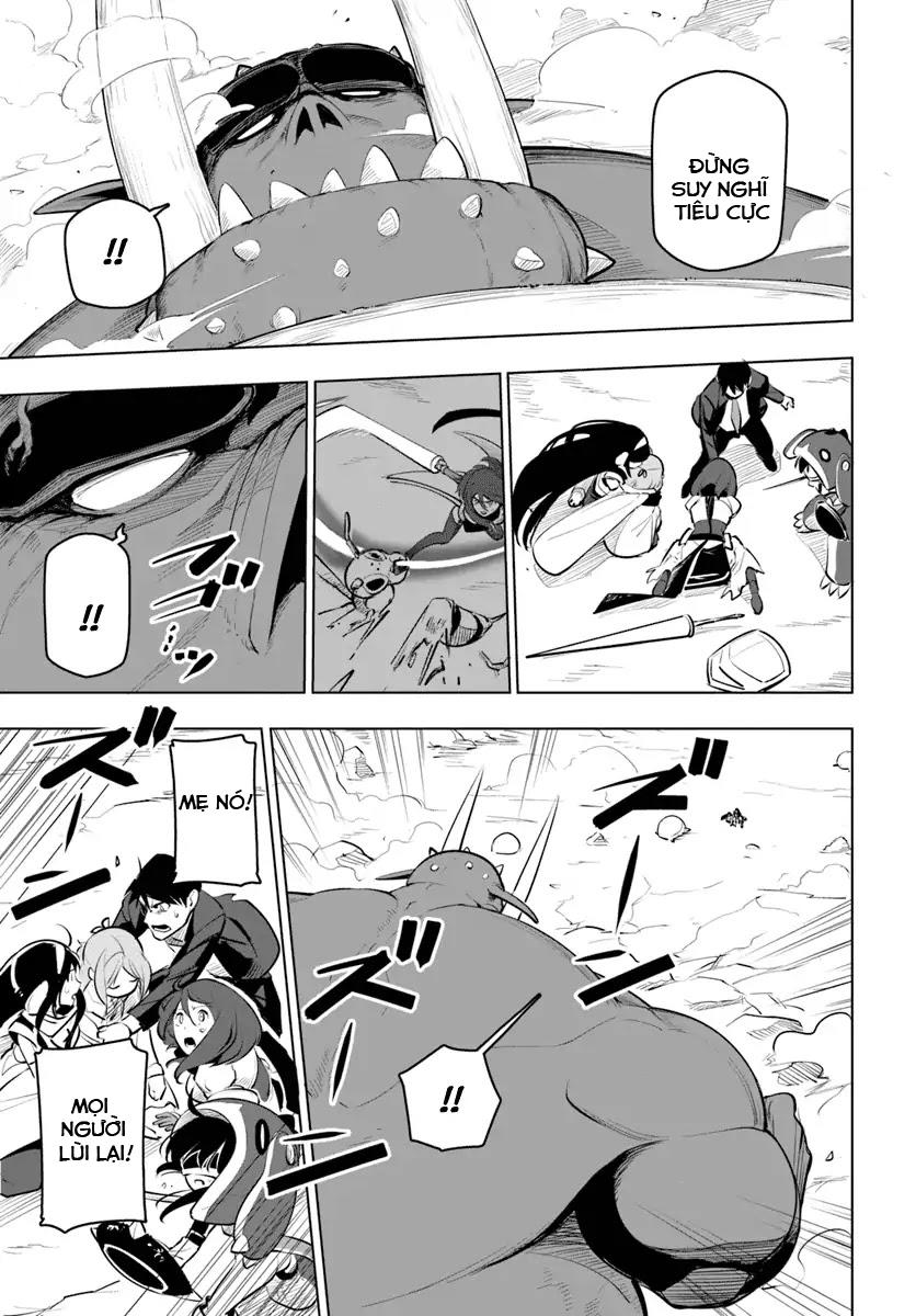 Sekai Saikyou No Kouei: Meikyuukoku No Shinjin Tansakusha Chapter 9 - 10