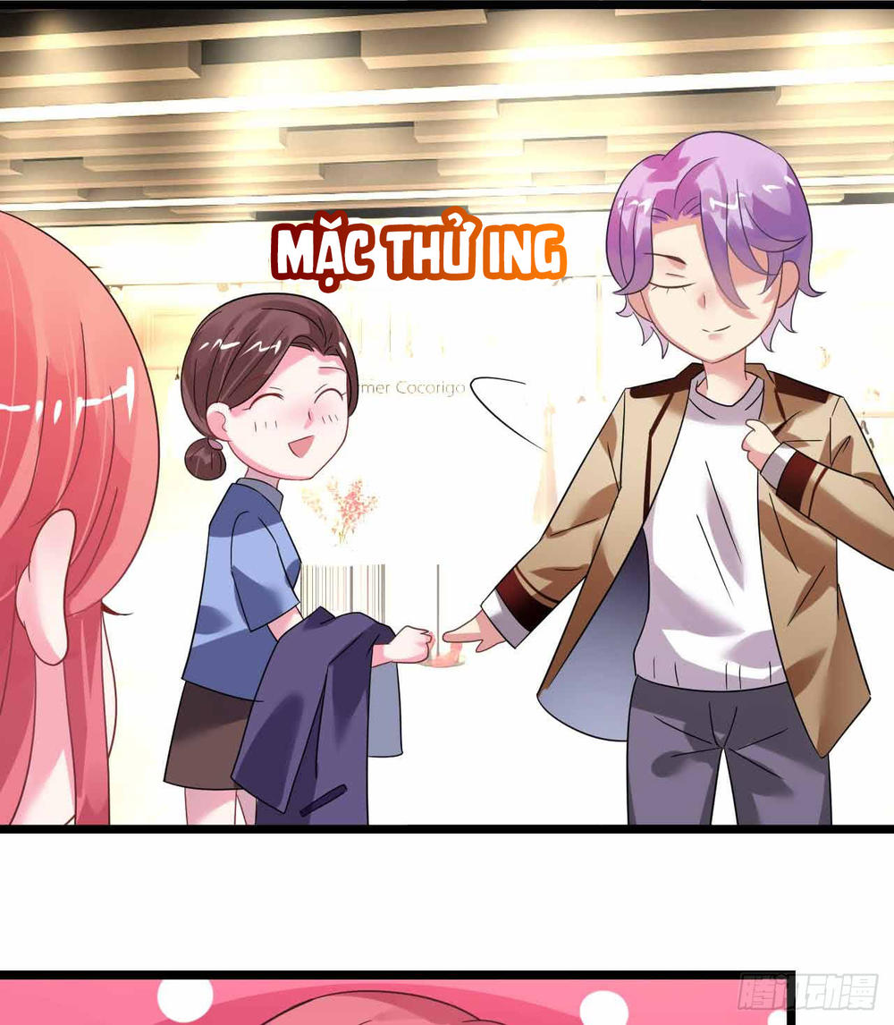 Cơ Trưởng Ngài Nhẹ Nhàng Thôi Chapter 29 - 12