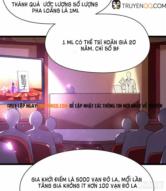 Cơ Trưởng Ngài Nhẹ Nhàng Thôi Chapter 29 - 47