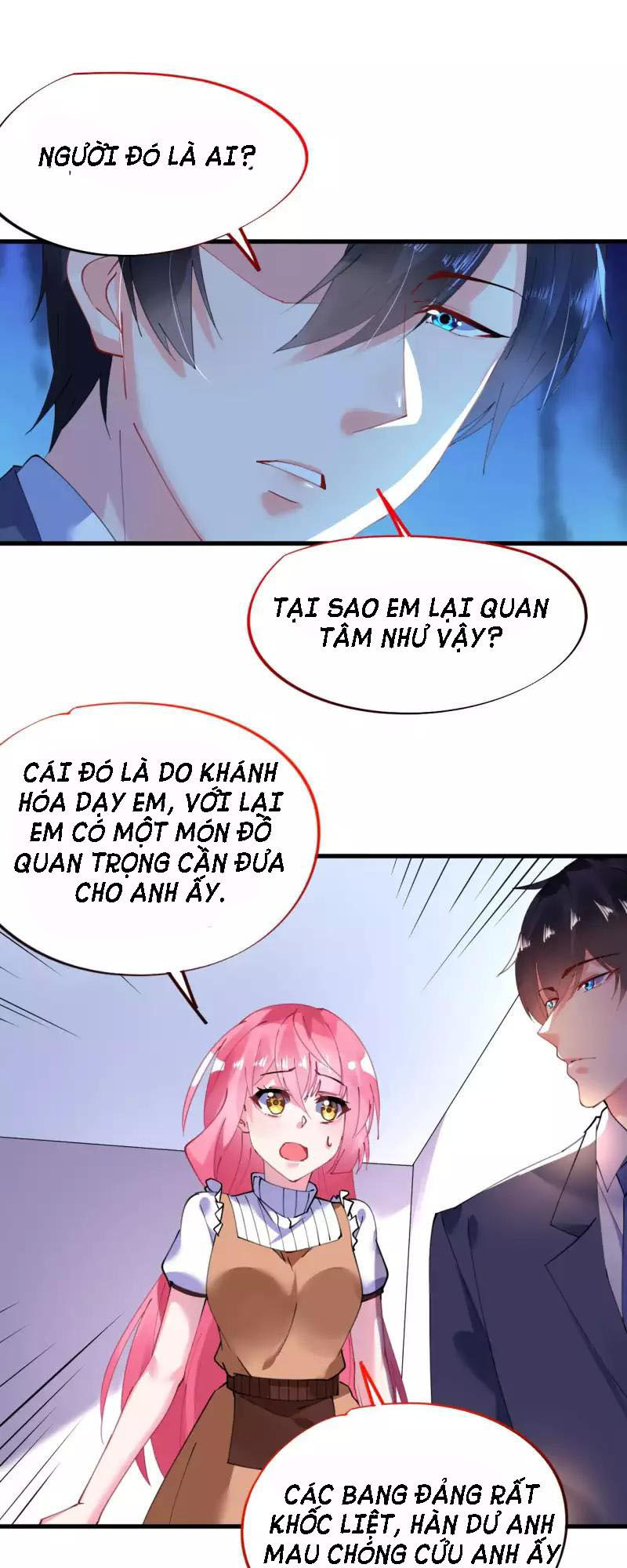 Cơ Trưởng Ngài Nhẹ Nhàng Thôi Chapter 42 - 42