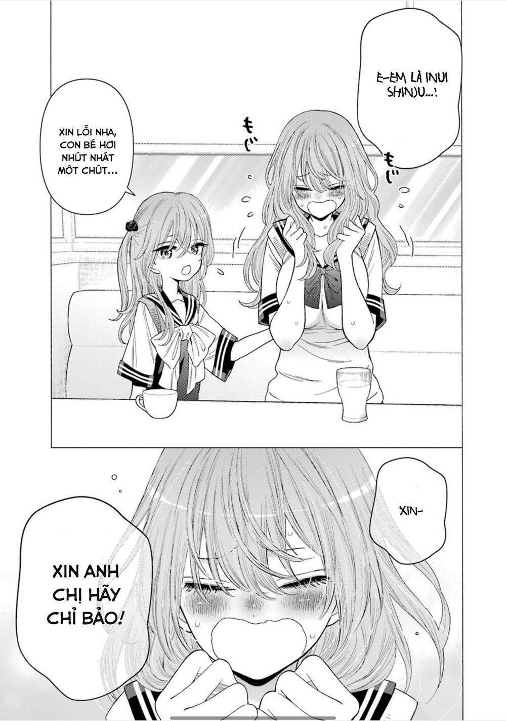 Nàng Nổi Loạn X Chàng Thợ May Chapter 20 - 15