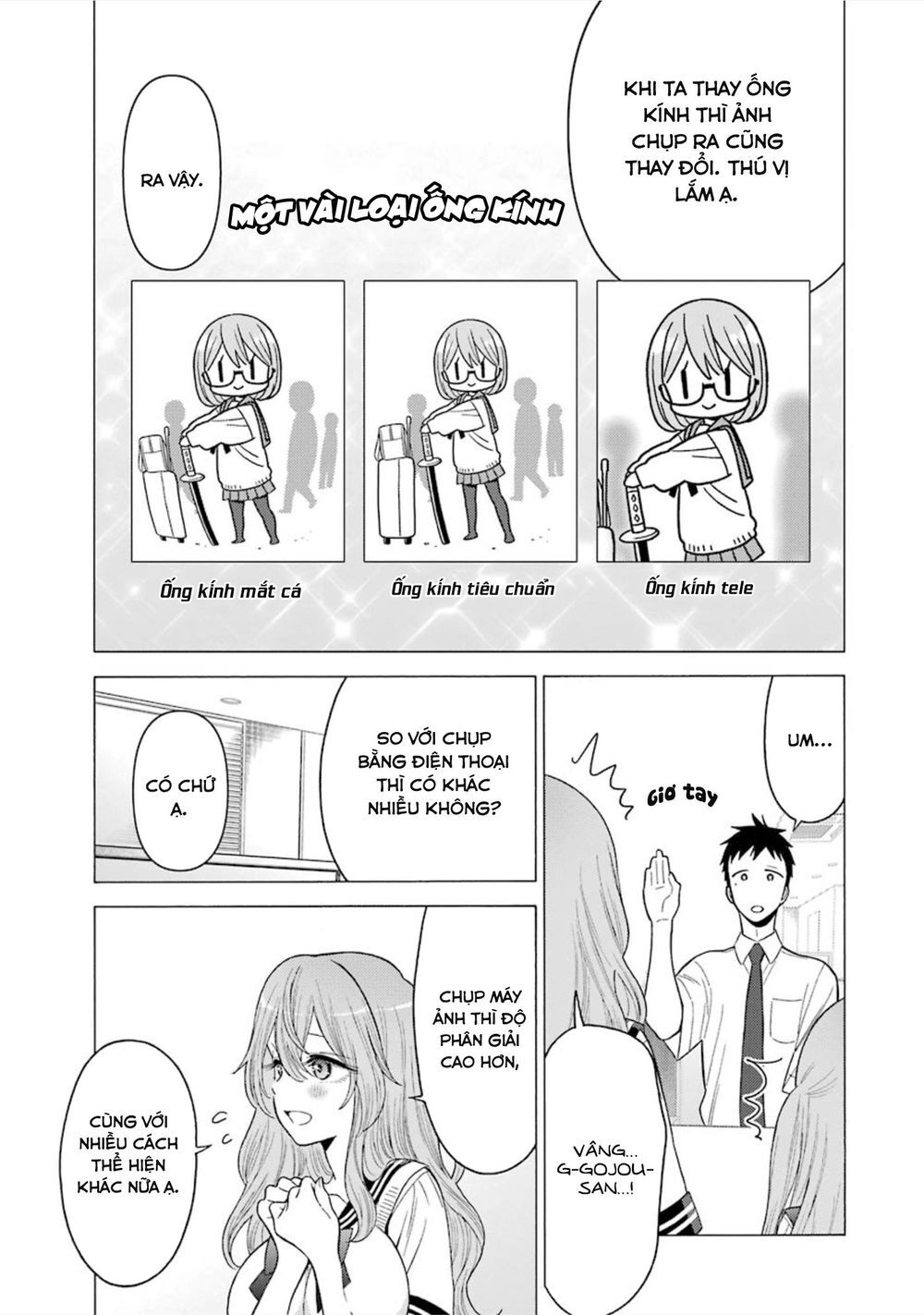 Nàng Nổi Loạn X Chàng Thợ May Chapter 21 - 6