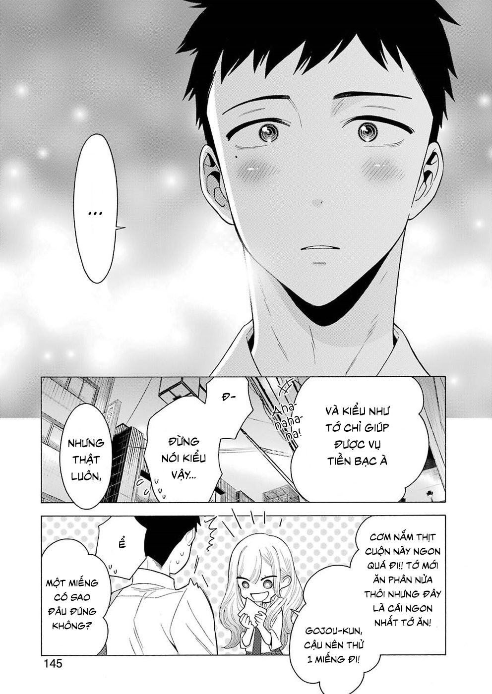 Nàng Nổi Loạn X Chàng Thợ May Chapter 7 - 15