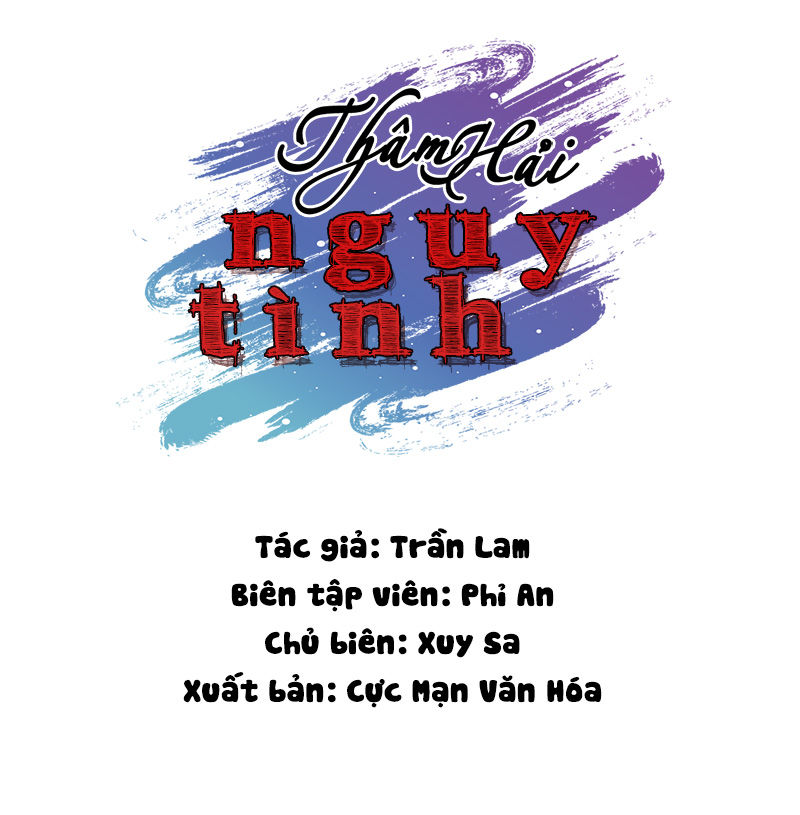 Thâm Hải Nguy Tình Chapter 150 - 1