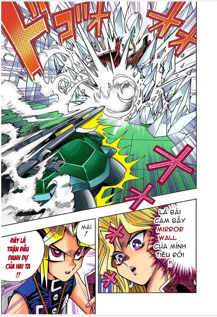 Vua Trò Chơi Full Màu Chapter 116 - 19