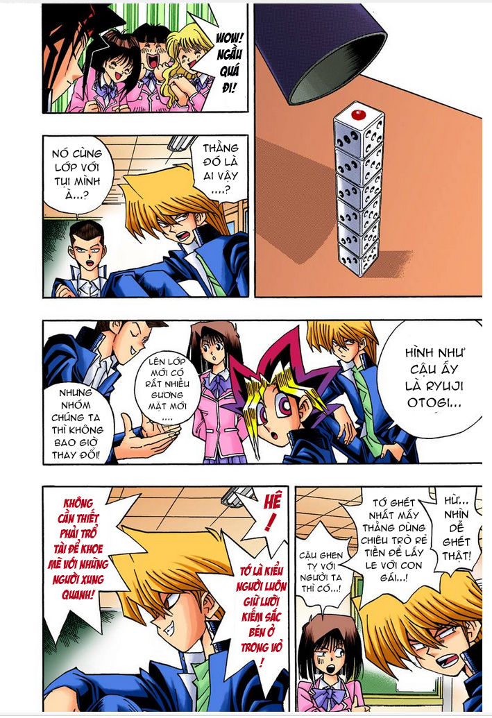 Vua Trò Chơi Full Màu Chapter 134 - 17