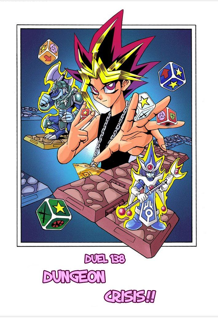 Vua Trò Chơi Full Màu Chapter 138 - 1