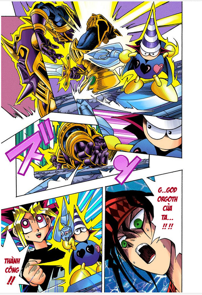 Vua Trò Chơi Full Màu Chapter 143 - 19