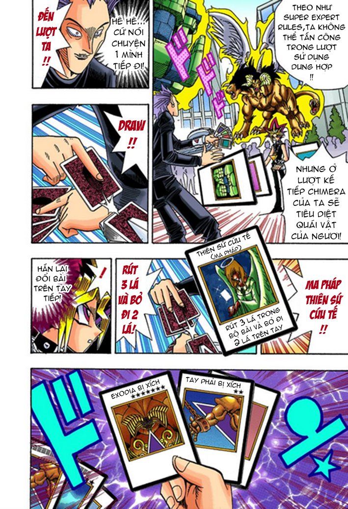 Vua Trò Chơi Full Màu Chapter 153 - 13