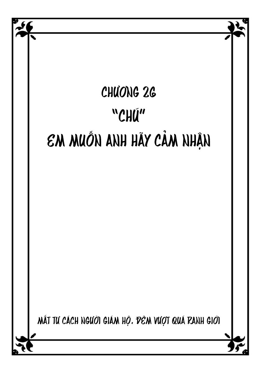 Hogosha Shikkaku. Issen Wo Koe Ta Yoru Chapter 26 - 4