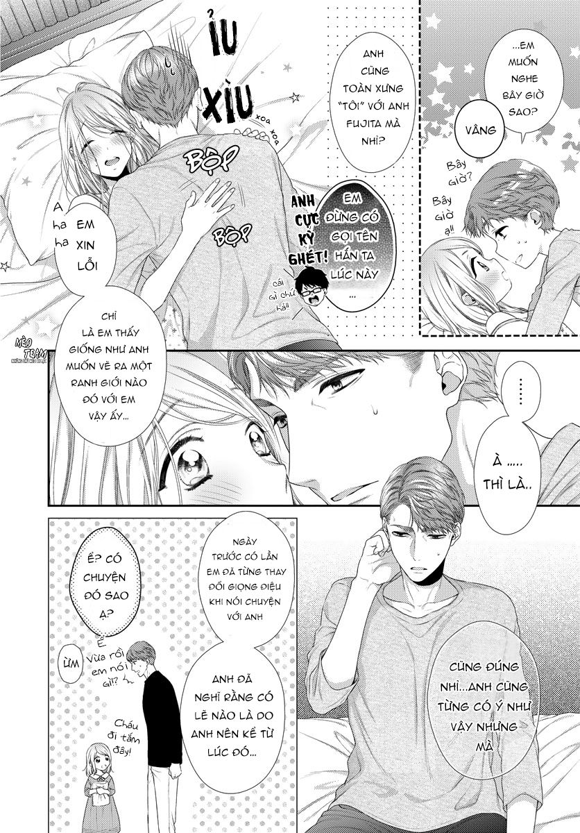 Hogosha Shikkaku. Issen Wo Koe Ta Yoru Chapter 26 - 6