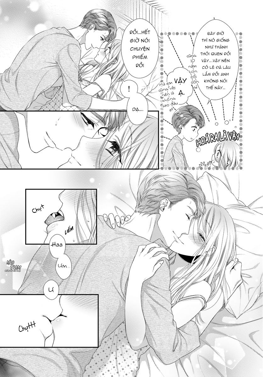 Hogosha Shikkaku. Issen Wo Koe Ta Yoru Chapter 26 - 7