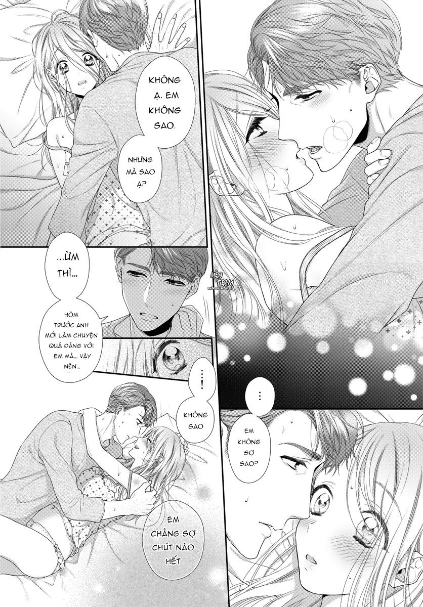 Hogosha Shikkaku. Issen Wo Koe Ta Yoru Chapter 26 - 8