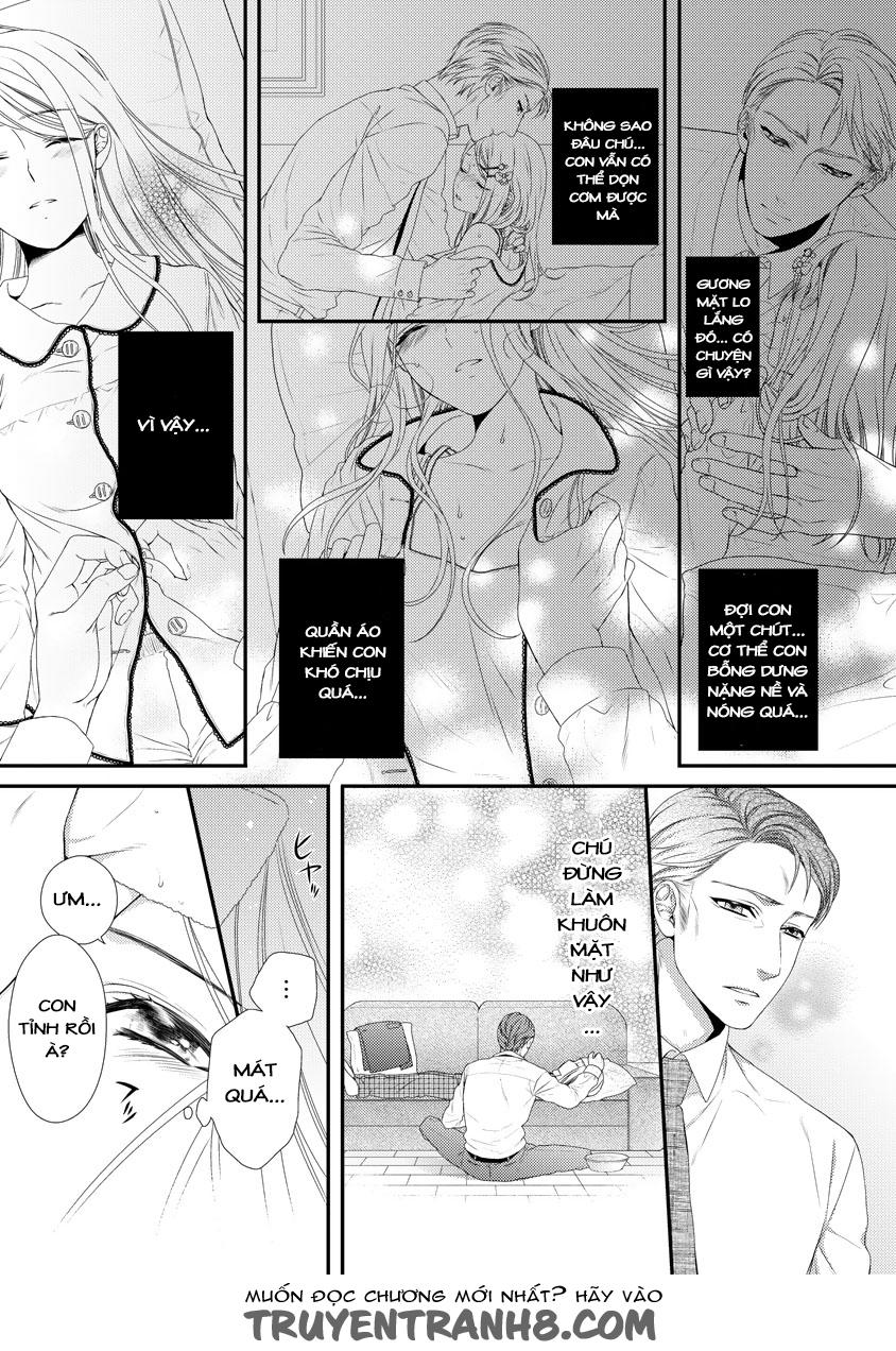 Hogosha Shikkaku. Issen Wo Koe Ta Yoru Chapter 1 - 11