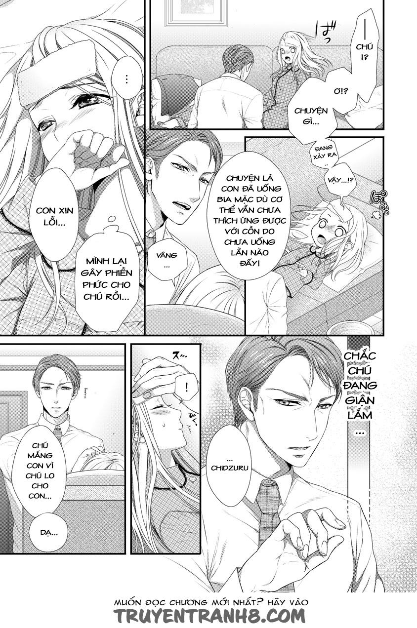 Hogosha Shikkaku. Issen Wo Koe Ta Yoru Chapter 1 - 12