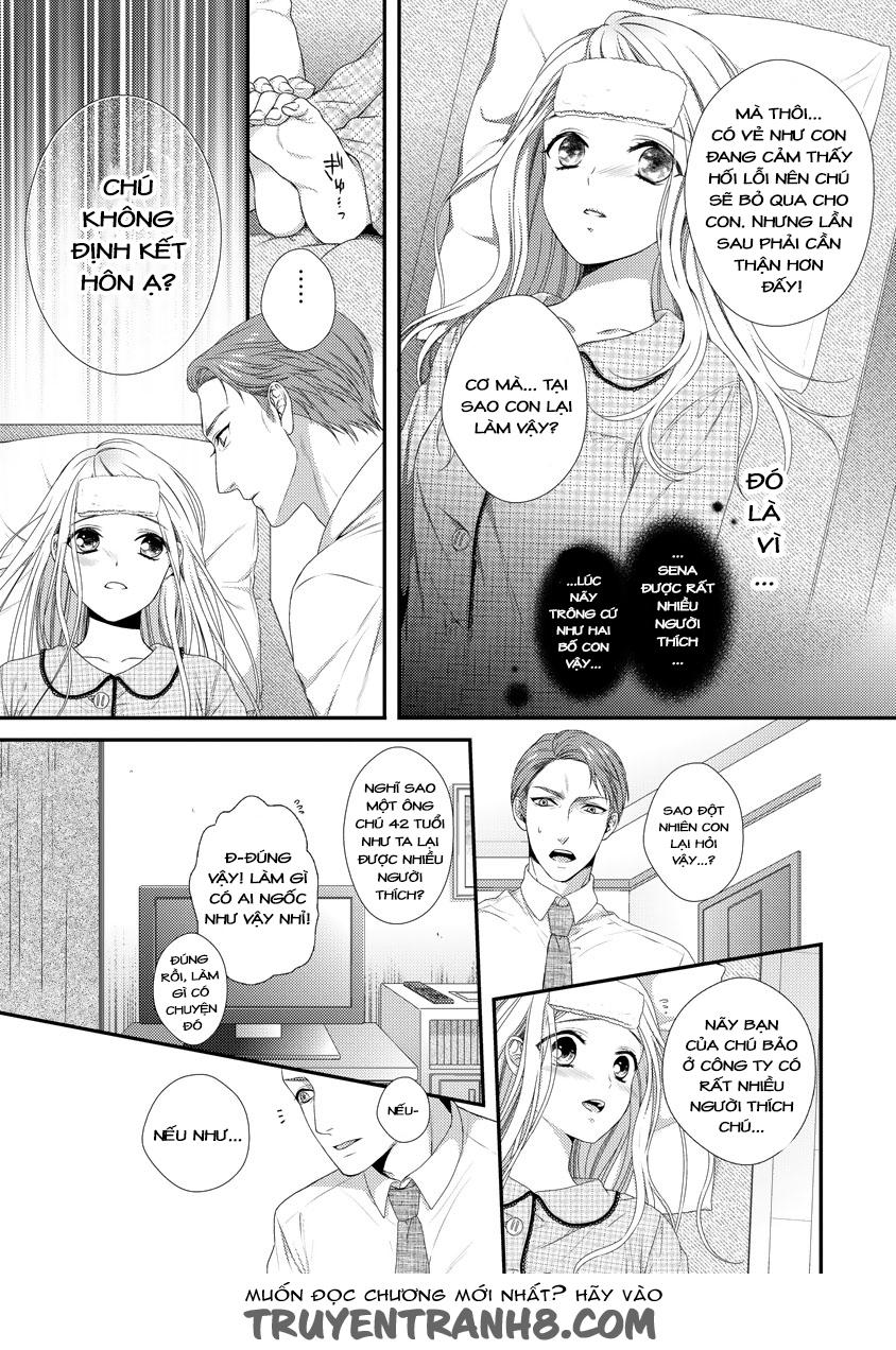 Hogosha Shikkaku. Issen Wo Koe Ta Yoru Chapter 1 - 13