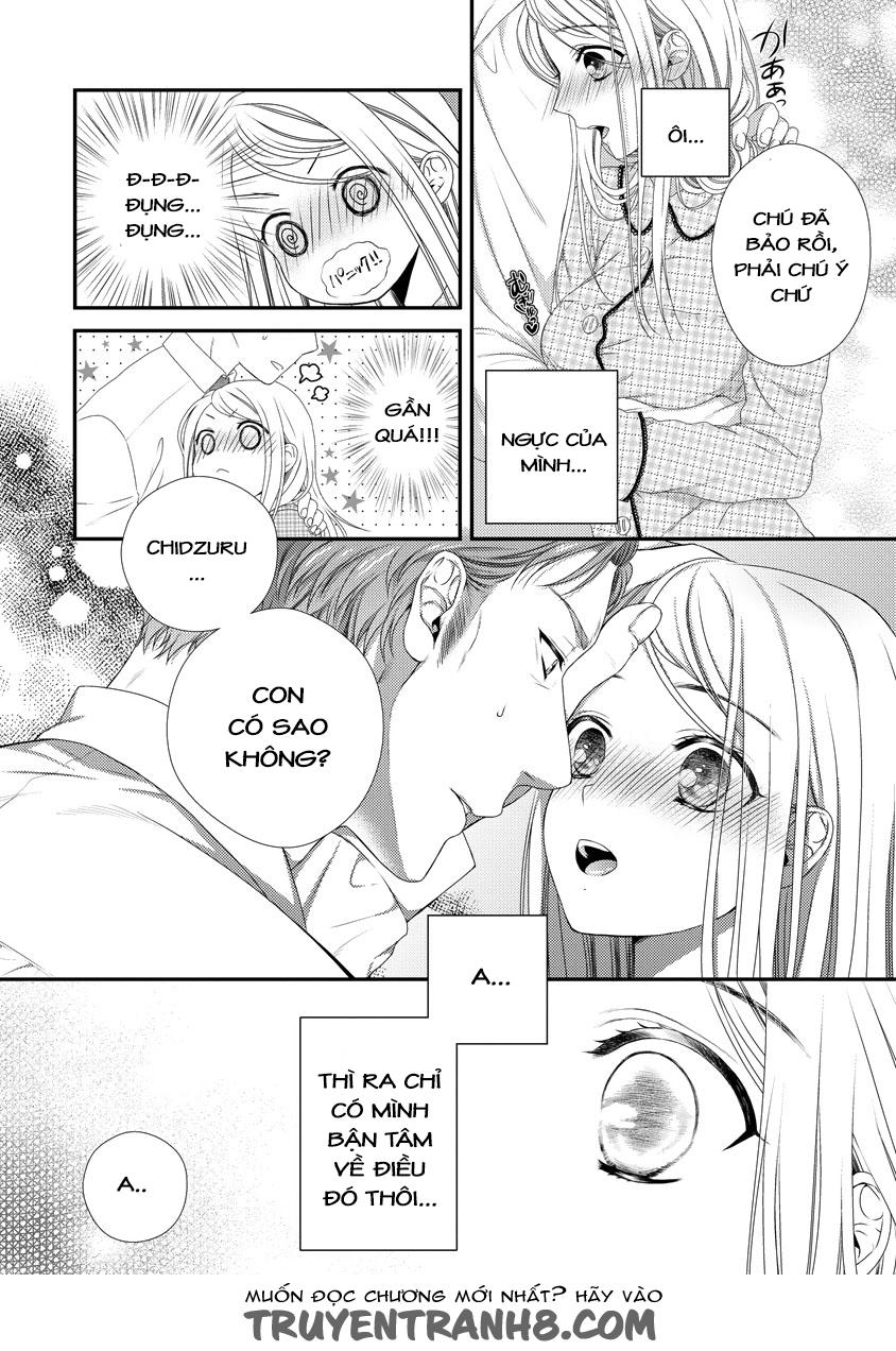 Hogosha Shikkaku. Issen Wo Koe Ta Yoru Chapter 1 - 16