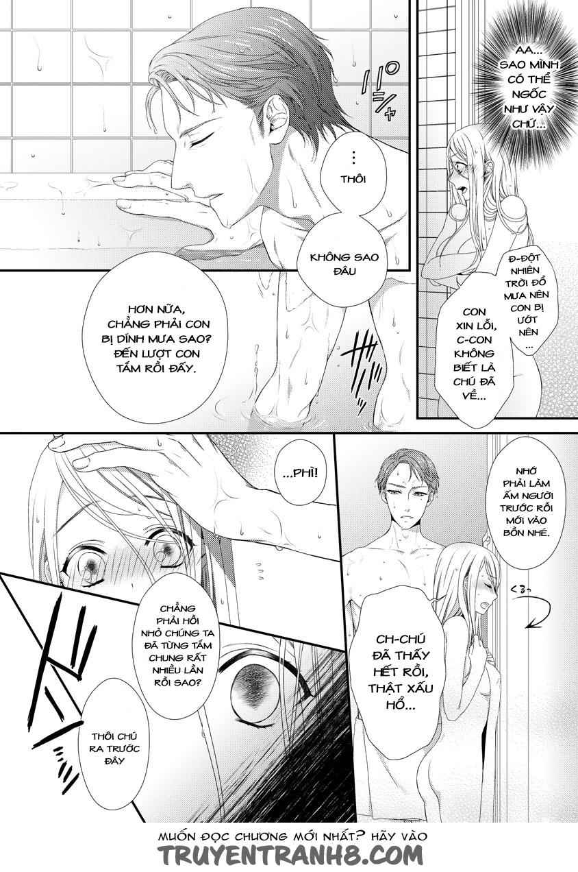 Hogosha Shikkaku. Issen Wo Koe Ta Yoru Chapter 1 - 20