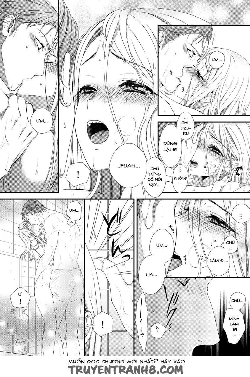 Hogosha Shikkaku. Issen Wo Koe Ta Yoru Chapter 1 - 22