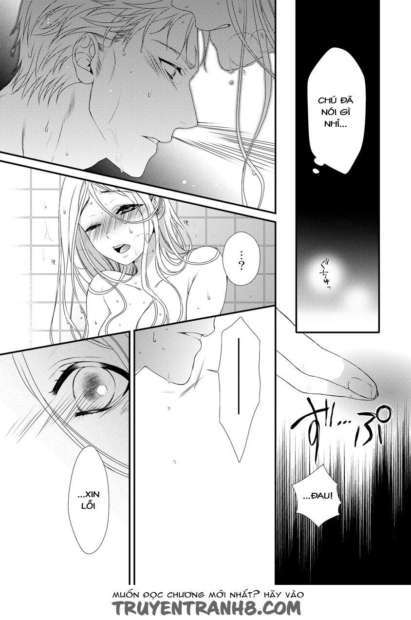 Hogosha Shikkaku. Issen Wo Koe Ta Yoru Chapter 1 - 27