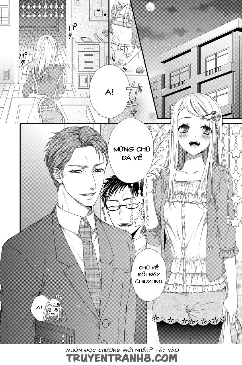 Hogosha Shikkaku. Issen Wo Koe Ta Yoru Chapter 1 - 4