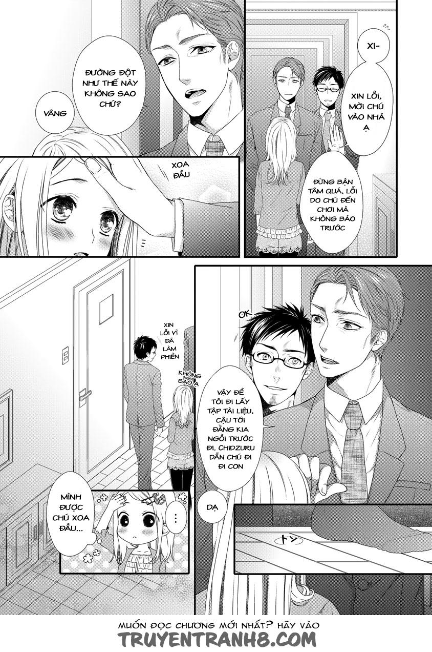 Hogosha Shikkaku. Issen Wo Koe Ta Yoru Chapter 1 - 5