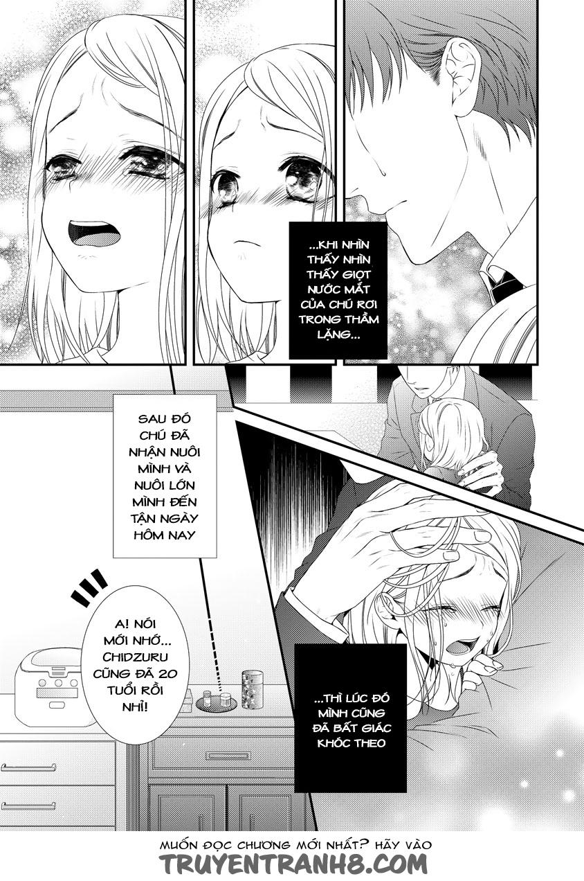 Hogosha Shikkaku. Issen Wo Koe Ta Yoru Chapter 1 - 7