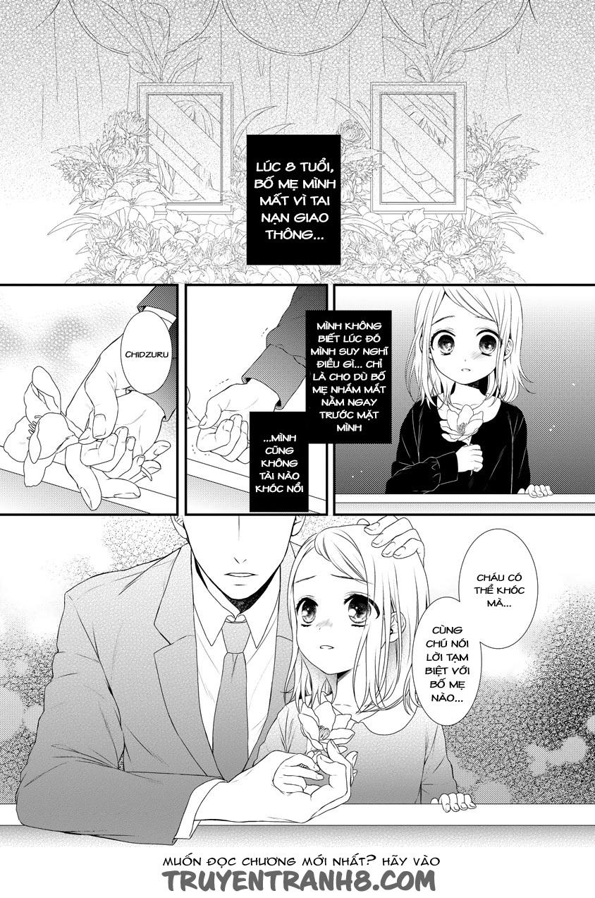 Hogosha Shikkaku. Issen Wo Koe Ta Yoru Chapter 1 - 8