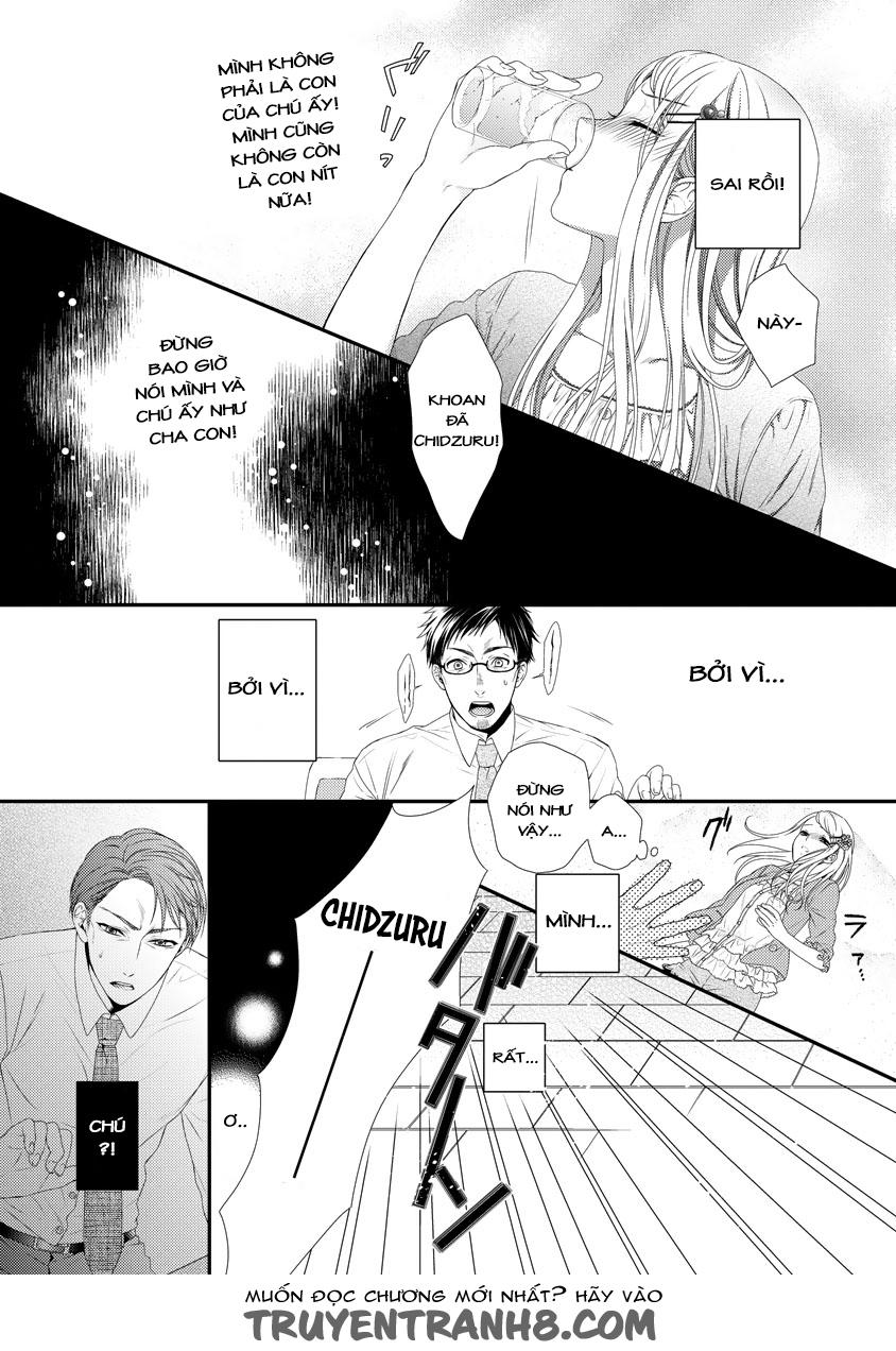 Hogosha Shikkaku. Issen Wo Koe Ta Yoru Chapter 1 - 10