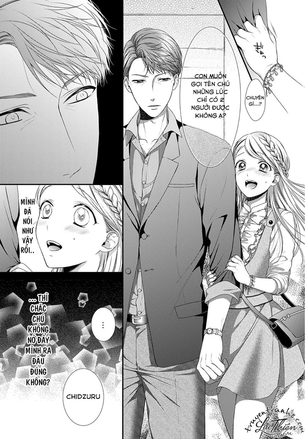 Hogosha Shikkaku. Issen Wo Koe Ta Yoru Chapter 10 - 18