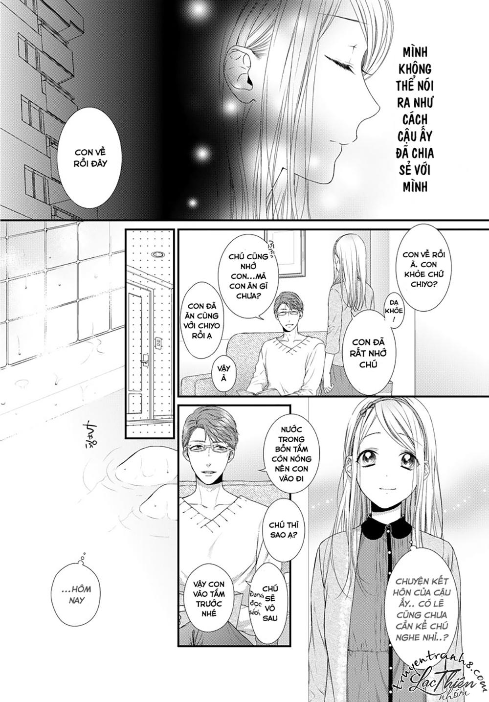 Hogosha Shikkaku. Issen Wo Koe Ta Yoru Chapter 11 - 15