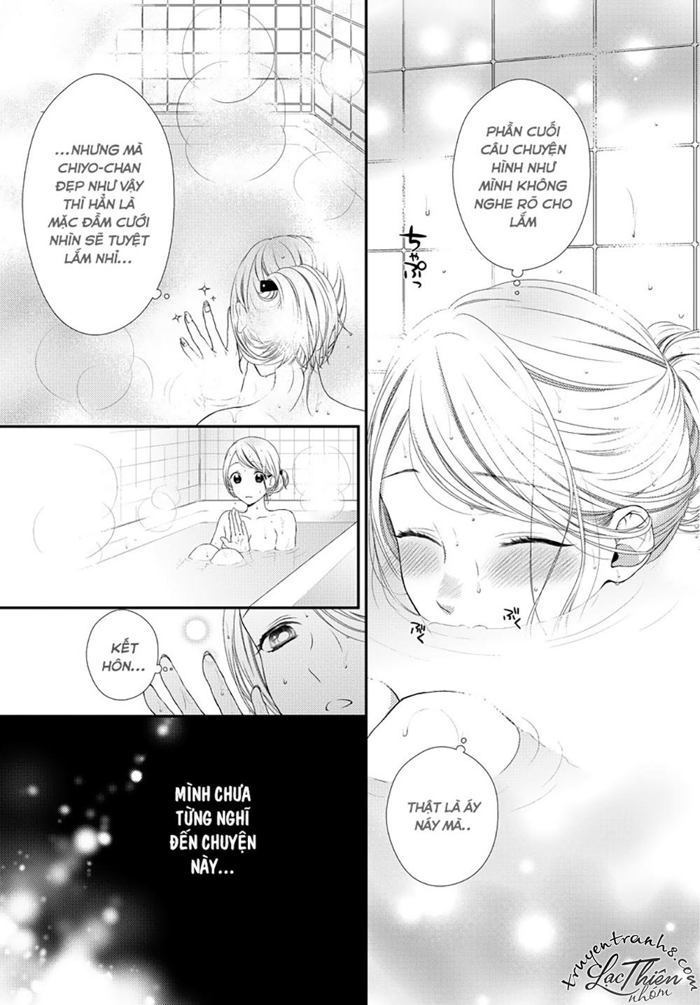 Hogosha Shikkaku. Issen Wo Koe Ta Yoru Chapter 11 - 16