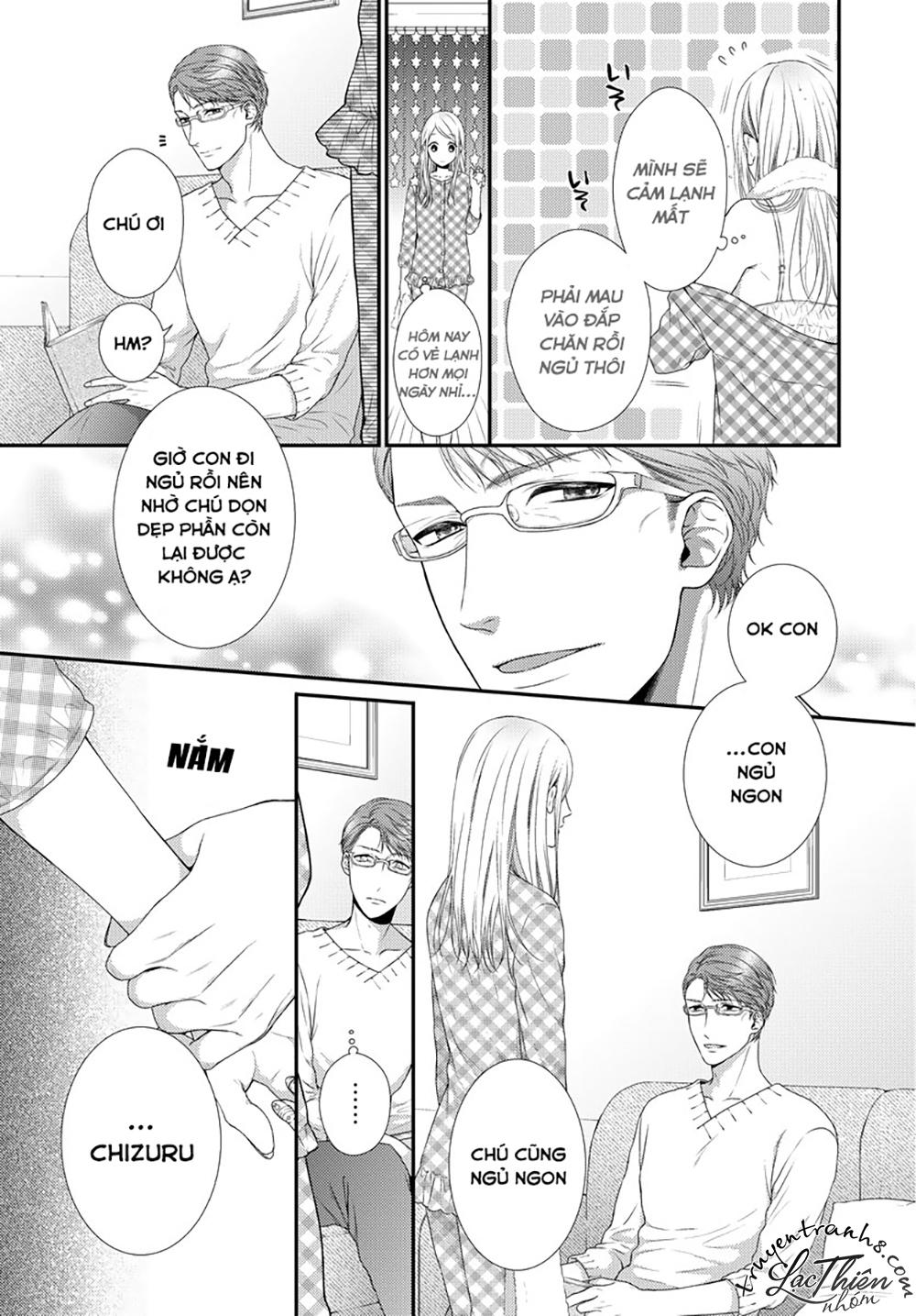 Hogosha Shikkaku. Issen Wo Koe Ta Yoru Chapter 11 - 18