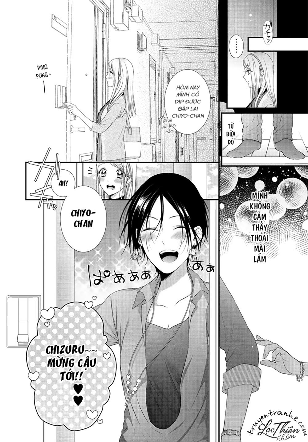 Hogosha Shikkaku. Issen Wo Koe Ta Yoru Chapter 11 - 5